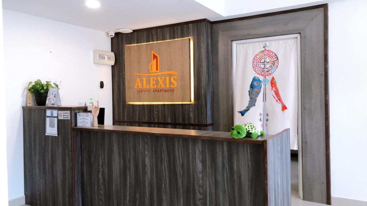 كُوالا تيرينغانو Alexis Kt Roomstay المظهر الخارجي الصورة
