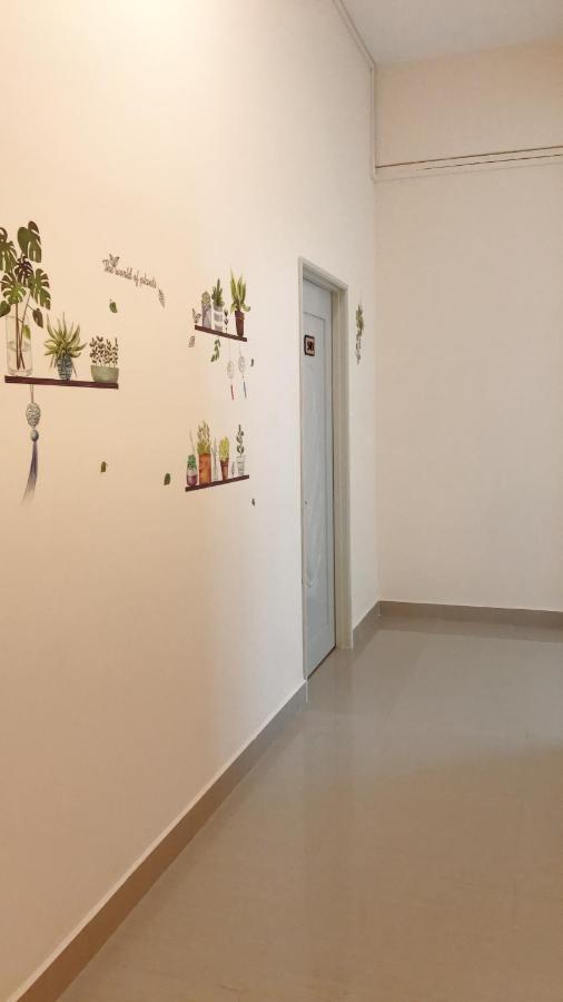 كُوالا تيرينغانو Alexis Kt Roomstay المظهر الخارجي الصورة