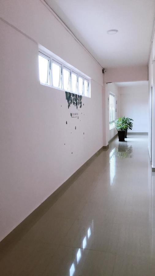 كُوالا تيرينغانو Alexis Kt Roomstay المظهر الخارجي الصورة