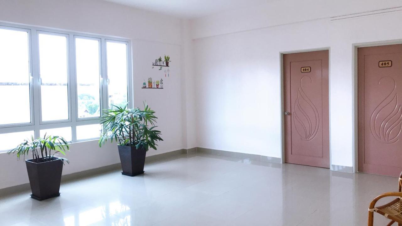 كُوالا تيرينغانو Alexis Kt Roomstay المظهر الخارجي الصورة