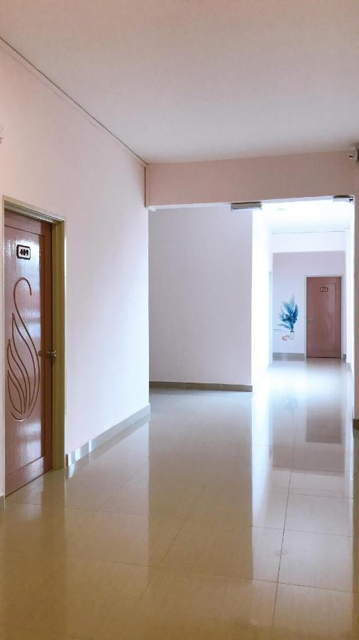 كُوالا تيرينغانو Alexis Kt Roomstay المظهر الخارجي الصورة