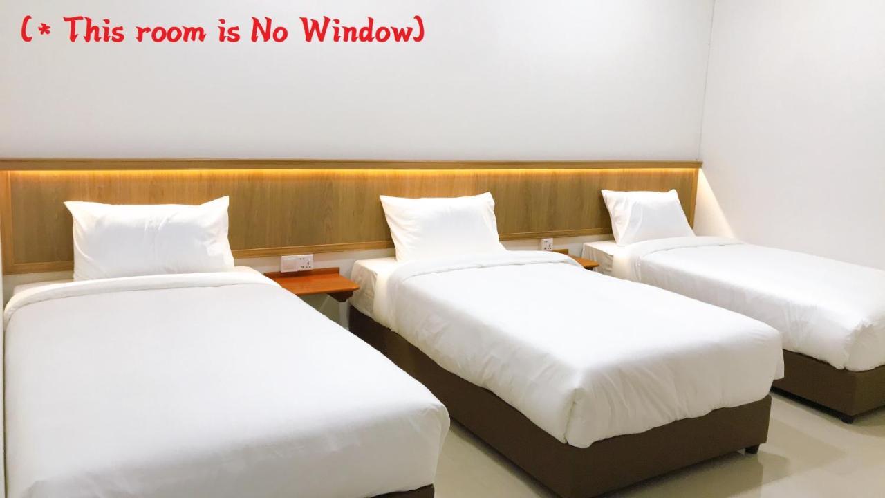 كُوالا تيرينغانو Alexis Kt Roomstay الغرفة الصورة