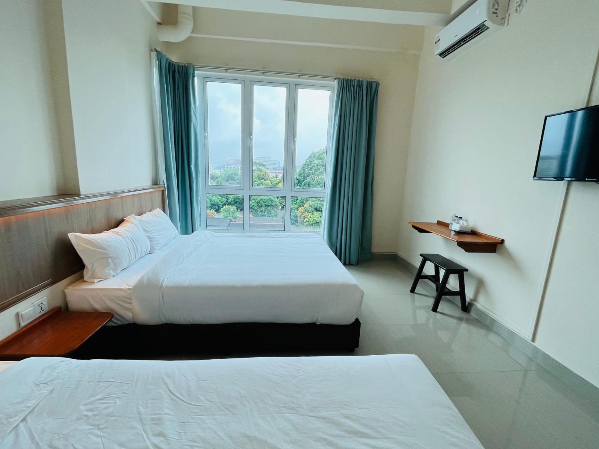 كُوالا تيرينغانو Alexis Kt Roomstay الغرفة الصورة