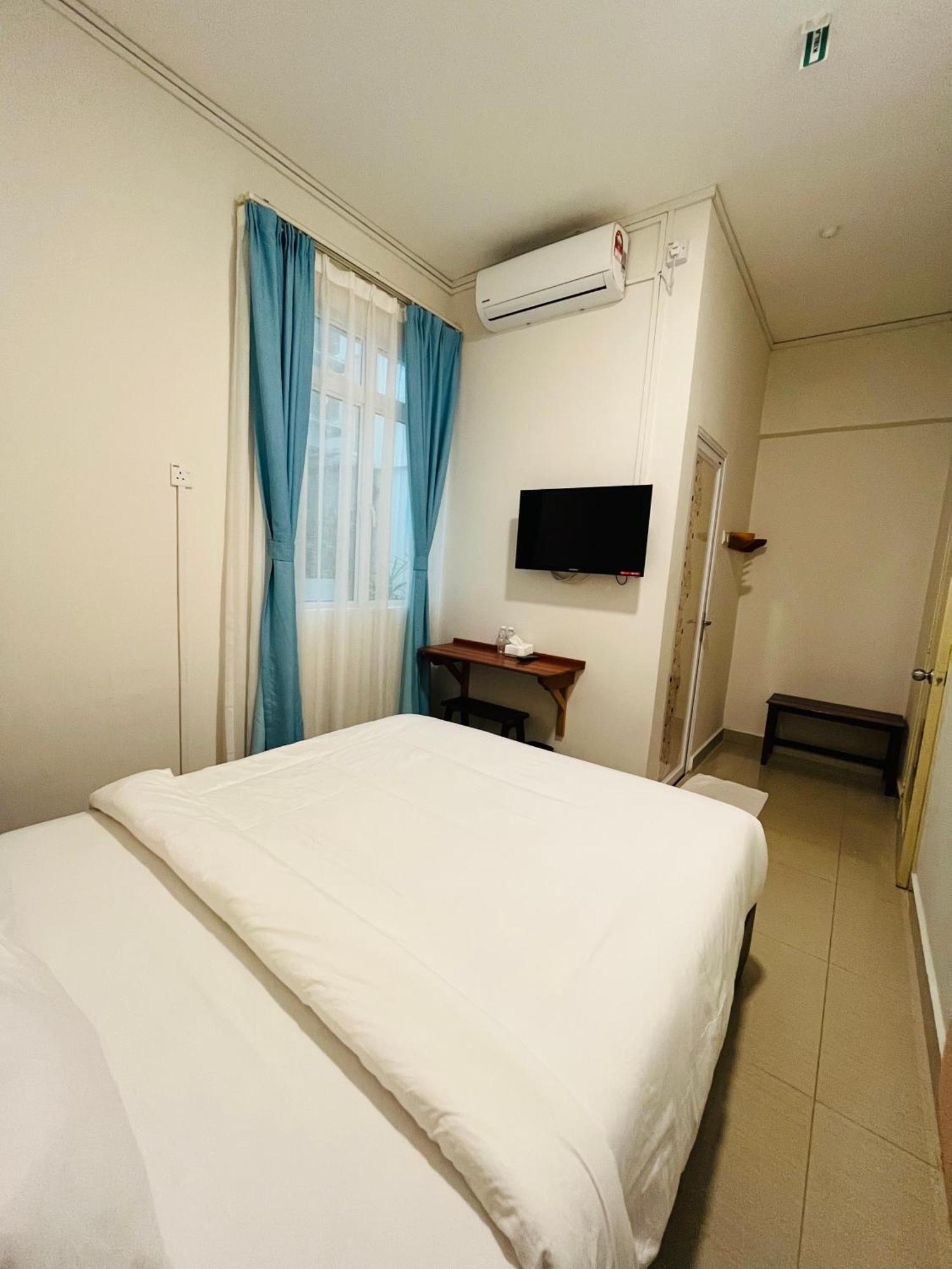 كُوالا تيرينغانو Alexis Kt Roomstay الغرفة الصورة