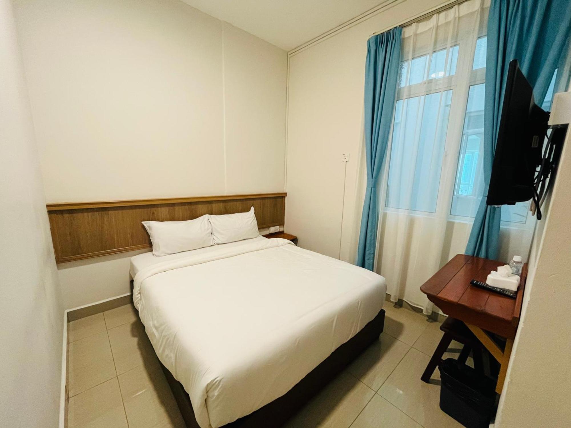 كُوالا تيرينغانو Alexis Kt Roomstay الغرفة الصورة