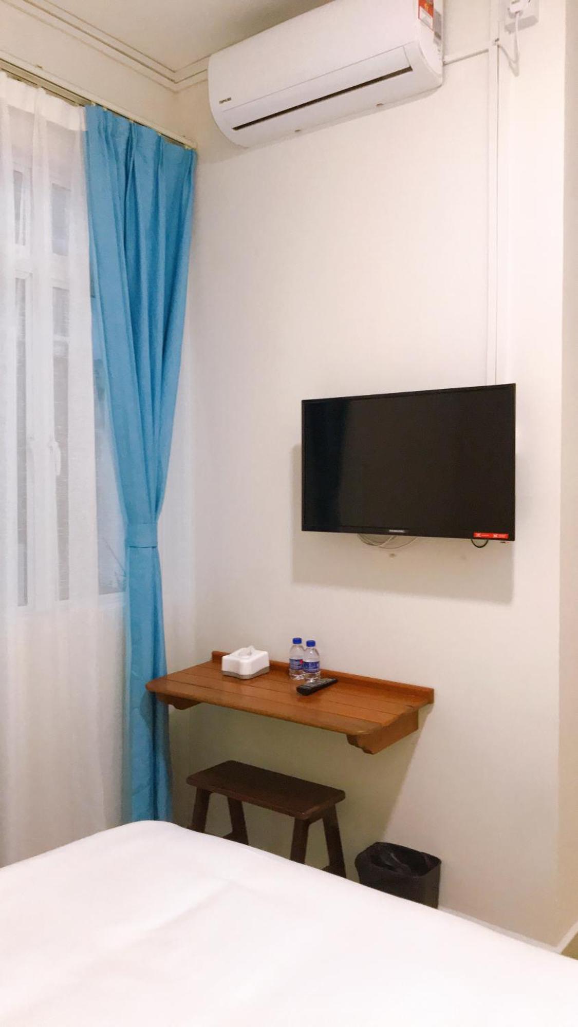 كُوالا تيرينغانو Alexis Kt Roomstay الغرفة الصورة